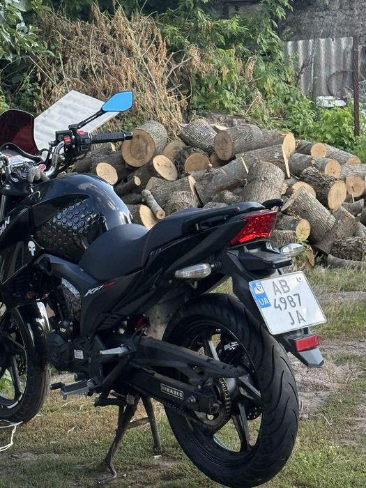 мотоцикл Lifan Kp 200