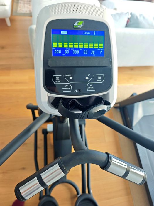 Rower eliptyczny / orbitrek Enero Fit E-NW1000 koło 12kg