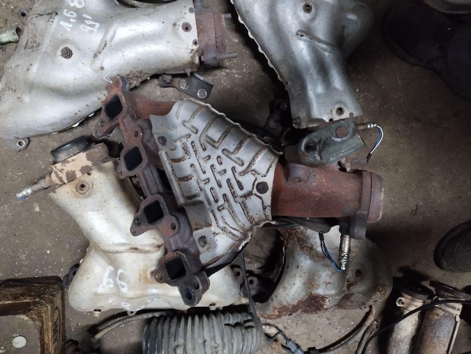 Suzuki Vitara I 1.6 8V kolektor wydechowy sonda
