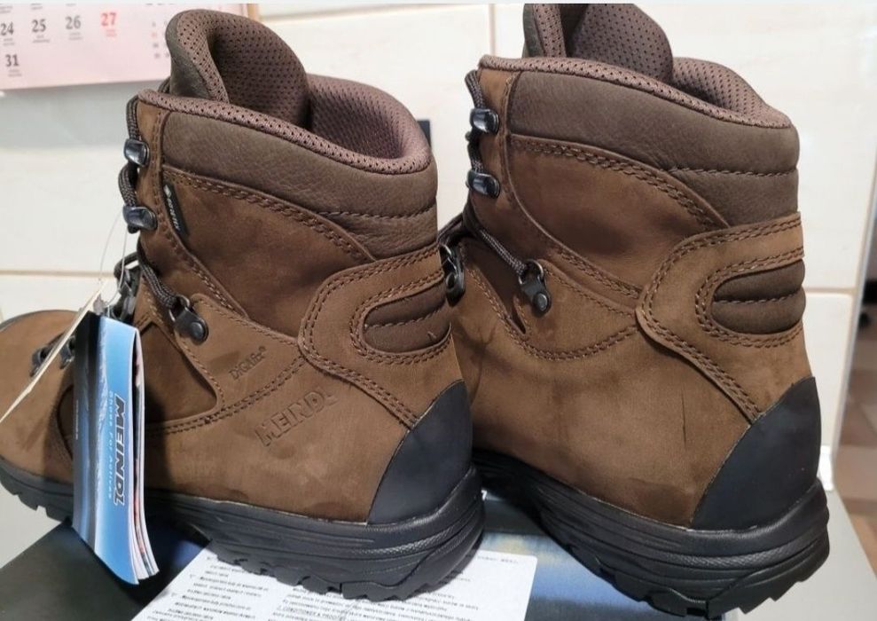 Meindl Ksk Defence brown 44,5