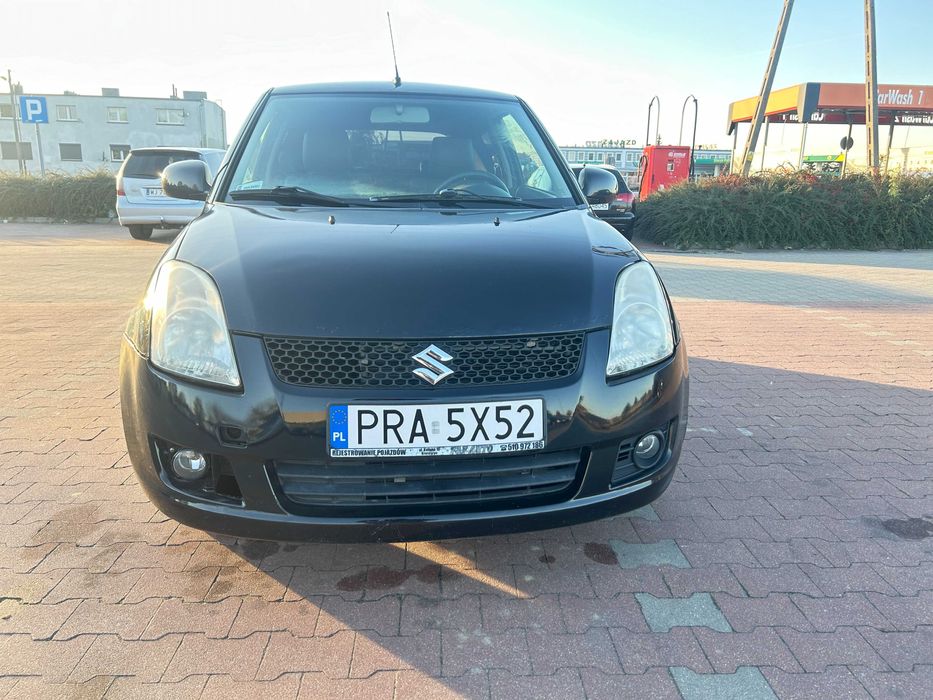 Suzuki Swift * 1.3 L * 92 km * 2007r.