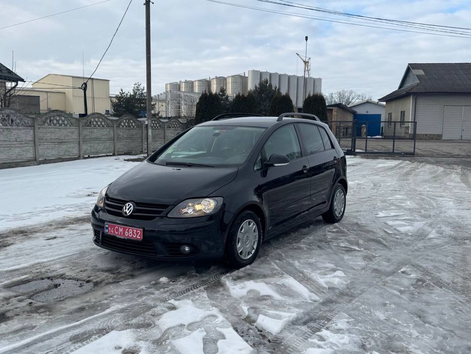 Volkswagen 5 Golf Plus 1,4 TSI