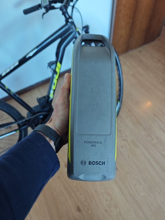 E-Bike Fuji E-Traverse 1.3 (Motor Bosch) – Muito estimada / Manutenção