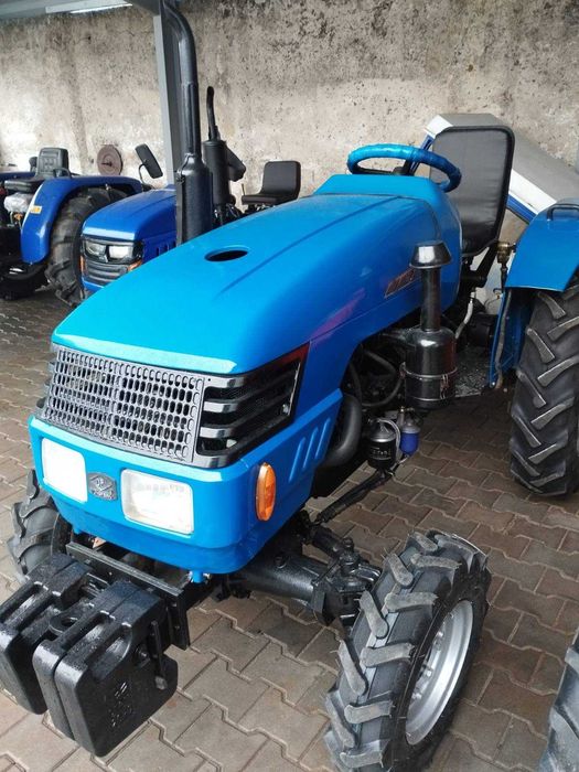 Трактор Донгфенг 244 б/у чудовий стан