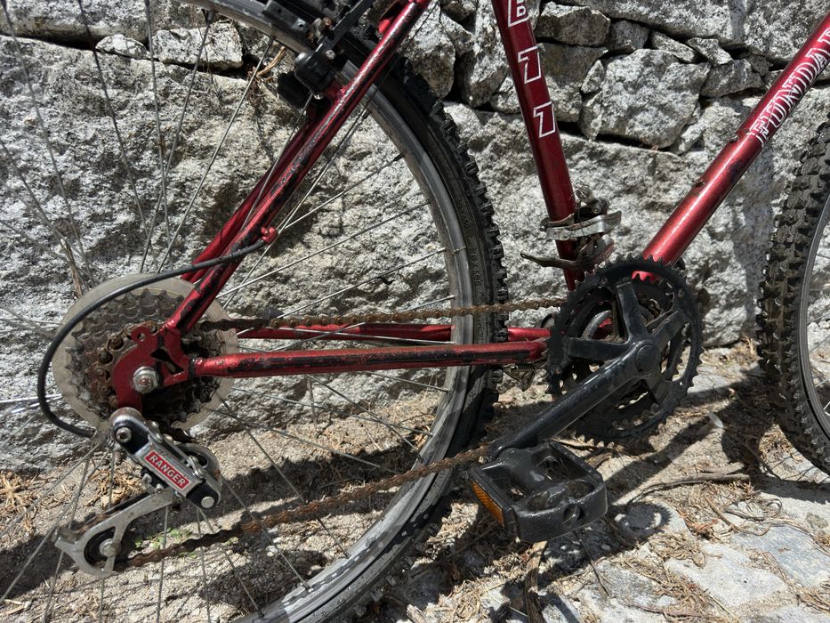Bicicleta Fundador