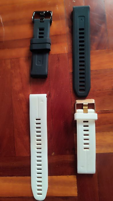 Braceletes Garmin 6S pro