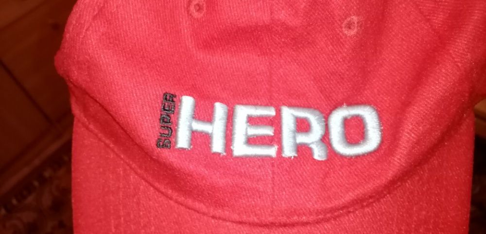 czapka PREZENT Supet Hero Druga MAKE SMERICA GREAT AGAIN za darmo