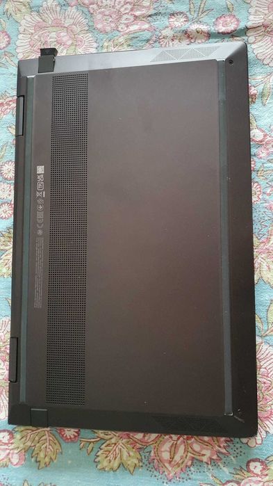Portátil HP Envy x360