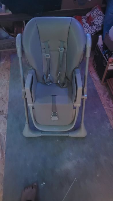 Krzesełko do karmienia kinderkraft