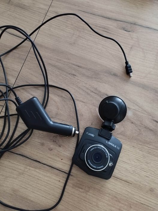 Wideorejestrator lamax C3 full hd