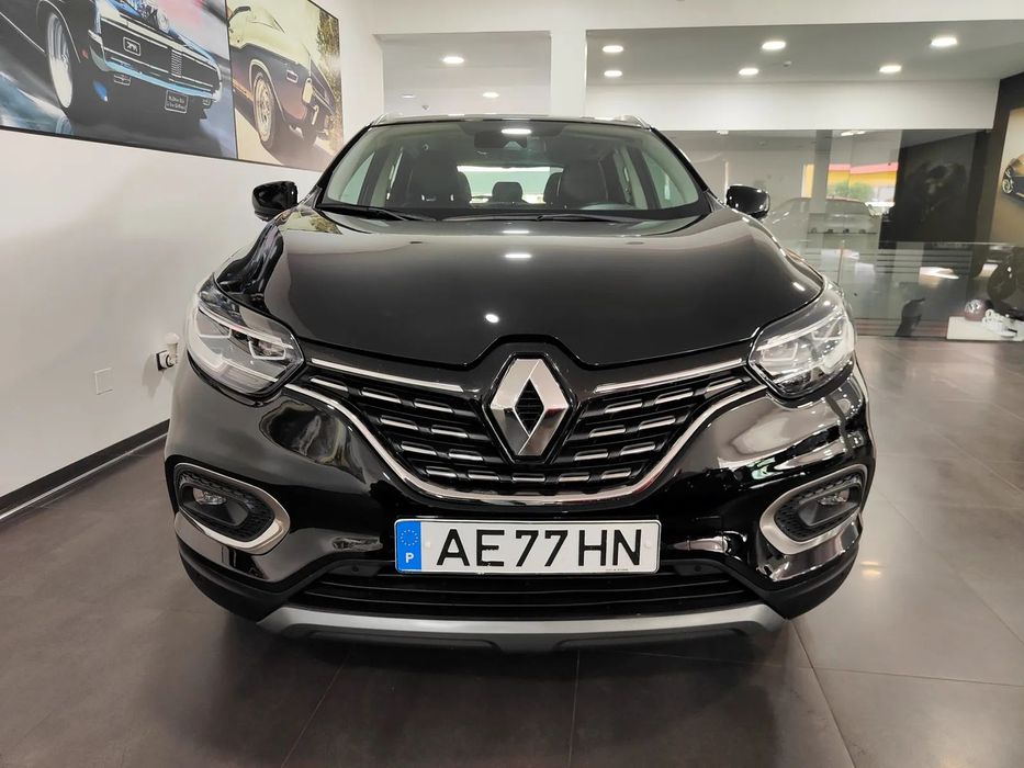 Renault Kadjar 1.5 dCi Intens