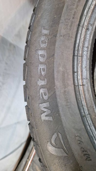 1x 235/55/17 Matador Nordica//SUPER STAN/JAK NOWA//SPRAWDŹ
