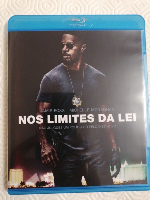 Nos limites da Lei Blu-ray