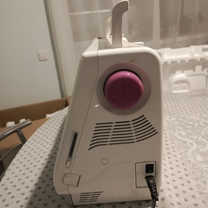 Швейна машинка Janome 350 E