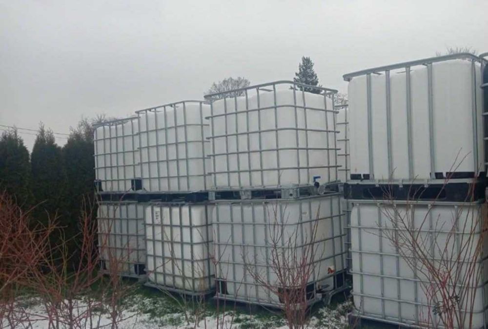 Mauzer 1000l Radymno
