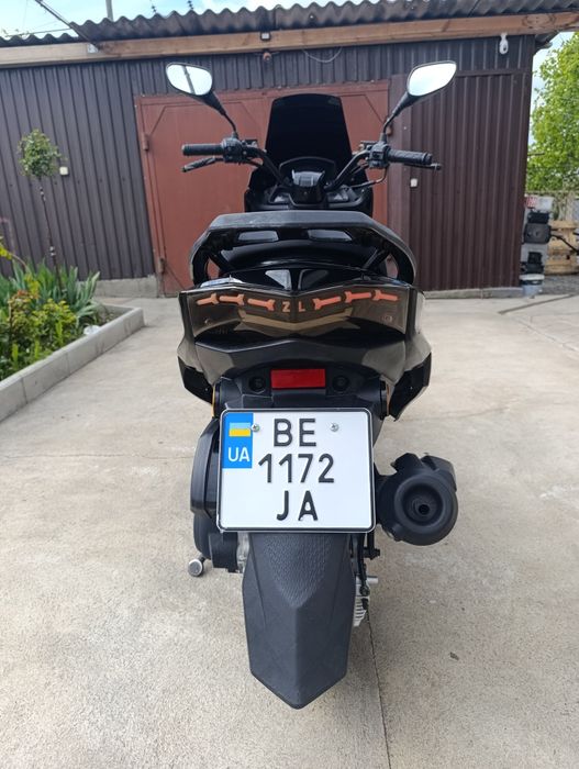 Продам скутер Forte Tiger 150