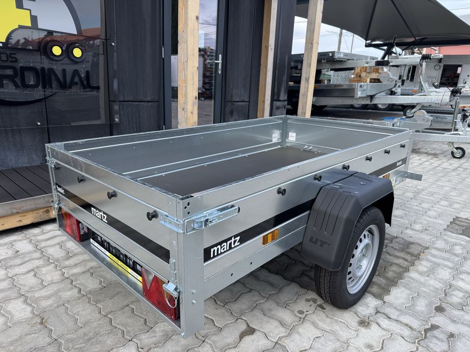 Atrelado MARTZ BASIC 200 Novo