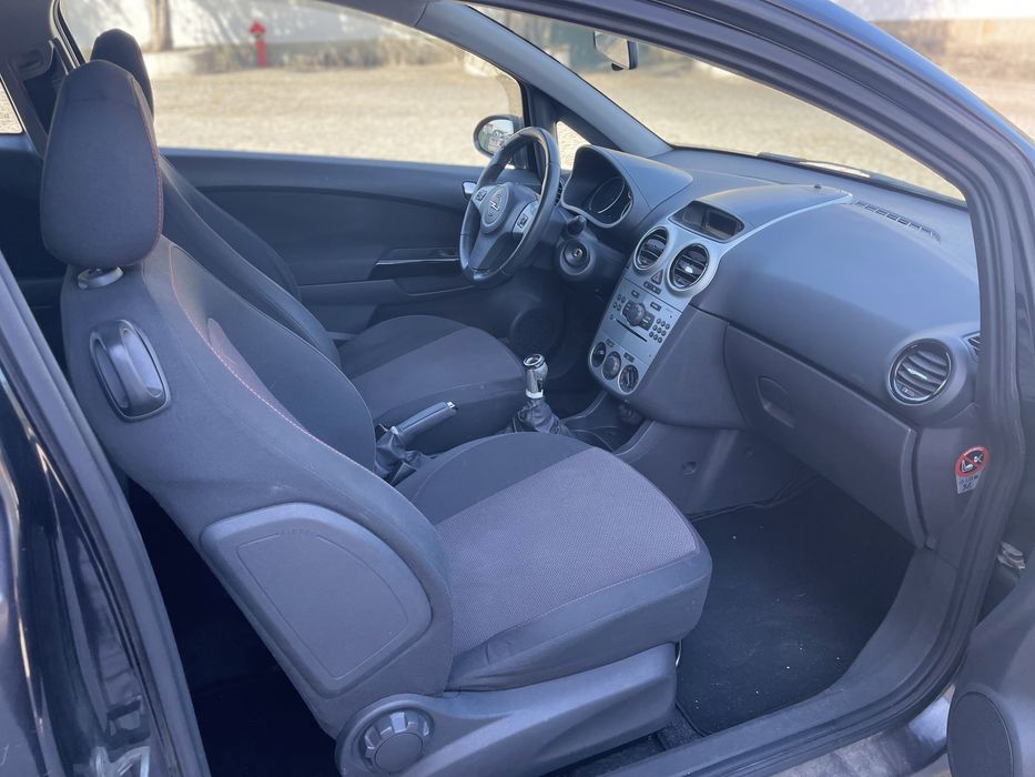 opel corsa d 1.3 cdti