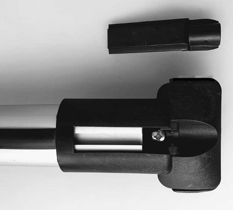 Багажник на крышу Черкассы | Поперечки на рейлинги универсальные 75 кг