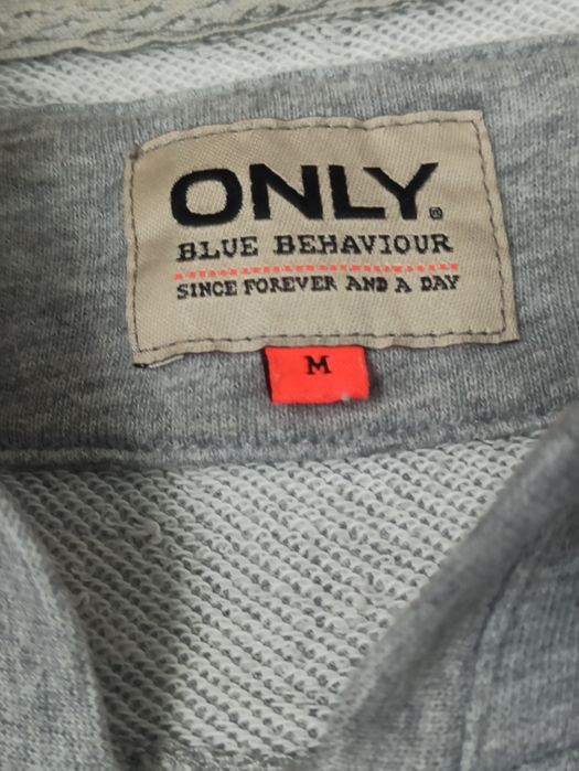 Bluza Only Blue Behavior