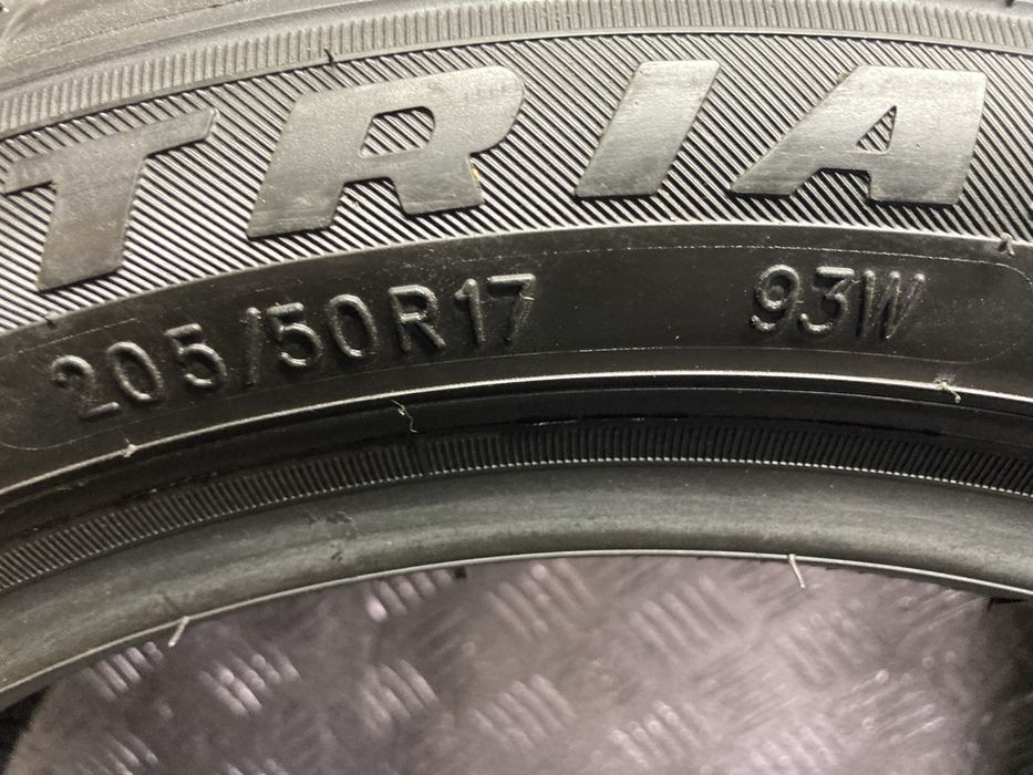 Opony całoroczne Triangle 205/50/17 2szt.DOT.1321 Wysyłka/Montaż