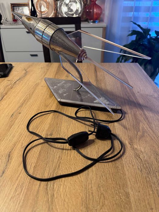 Lampa rakieta PRL
