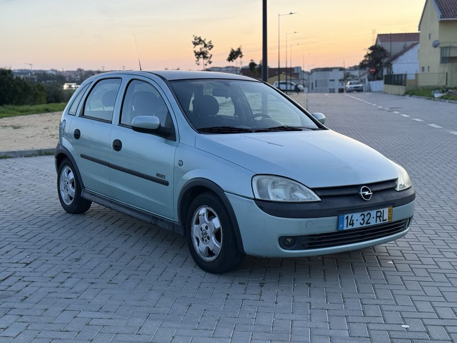 Opel Corsa C 1.2 (ELEGANCE) - 2001/04