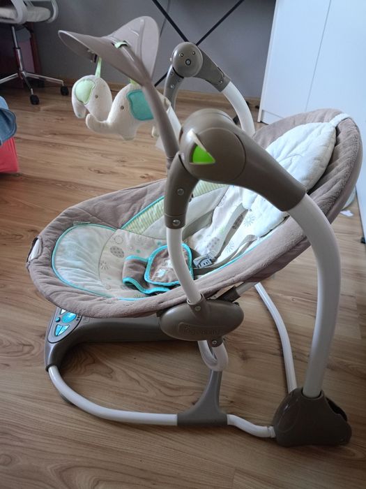 Huśtawka ingenuity hybrydowa