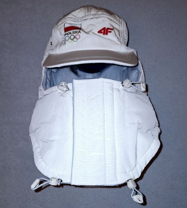4F Czapka Reprezentacji Polski