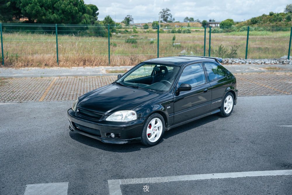 Honda Civic EK4 VTi Hatchback