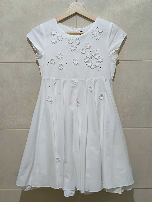 Children's Formal Dress - Lili Gaufrette (12 years old)
