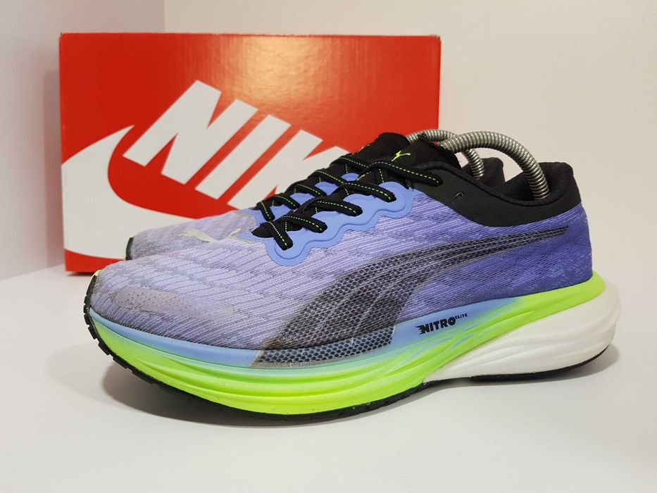 Puma Deviate Nitro 2 кросівки кроссовки р. 41