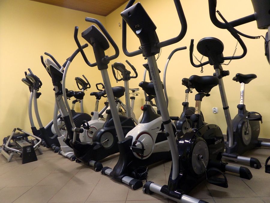 Rowery Rower Stacjonarny Kettler Wysocko Wielkie Olx Pl