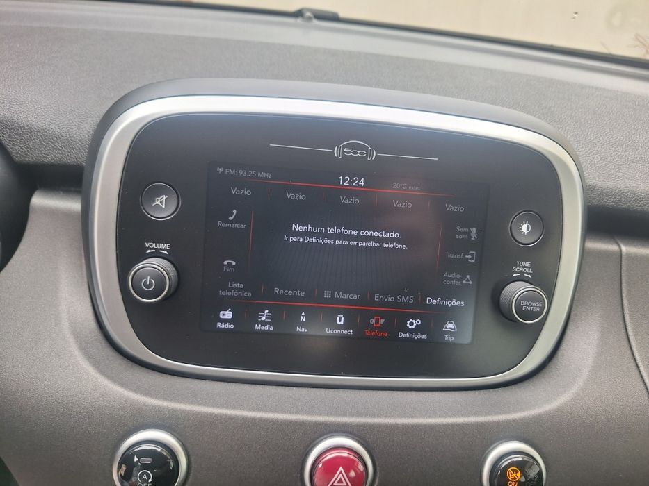 Fiat 500x 2018 1.3 multjet