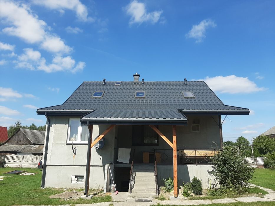 WOLNE TERMINY DACHY,pokrycia dachowe,podbitki dachowe,wiaty. Dekarz.