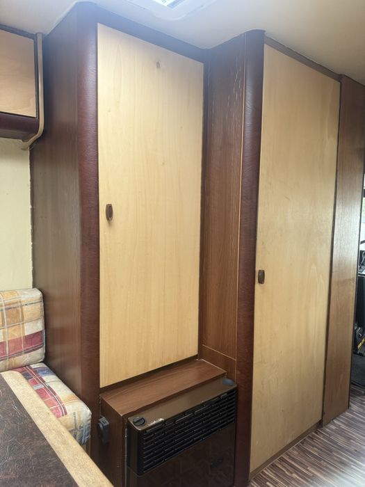 Kamper Camper  Mercedes 2.3 Benzyna Hymer !!