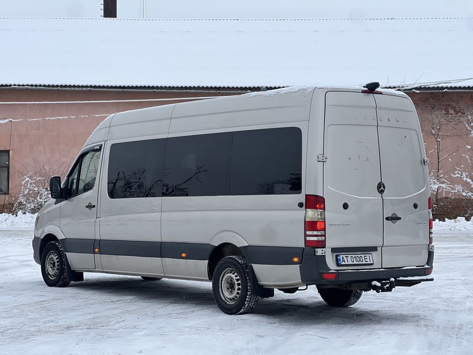 Mercedes-Benz Sprinter  906 316 2017 рік 3.5тон