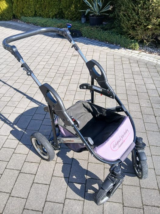 Wózek dziecięcy Camarelo 3w1