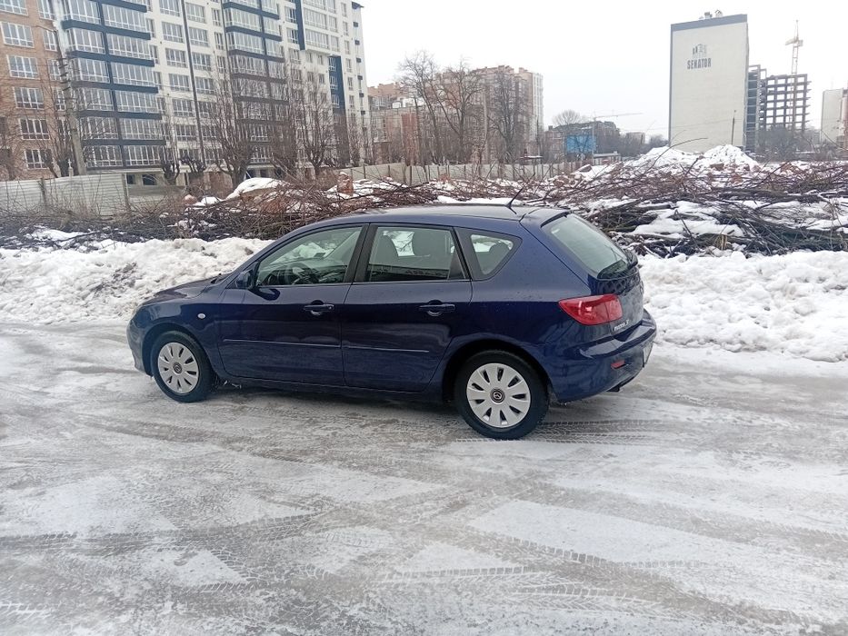 Мазда 3, продам авто