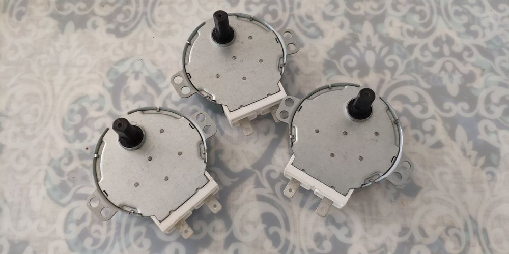 Моторчик Galanz SM-16T та SM-2301 до мікрохвильової печі