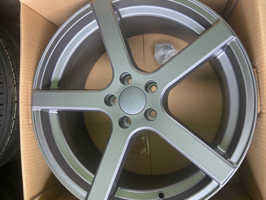 Nowe Alufelgi 20'' niemieckie 5x112 Audi,VW,BMW,Mercedes