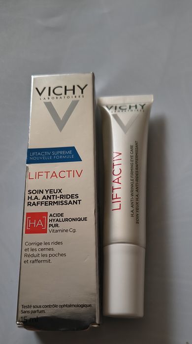 Vichy krem pod oczy