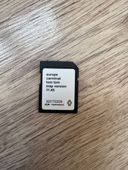 Навігація рено  11.45 2025 р