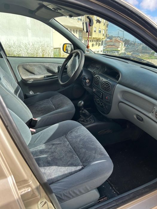 Vendo renault megane