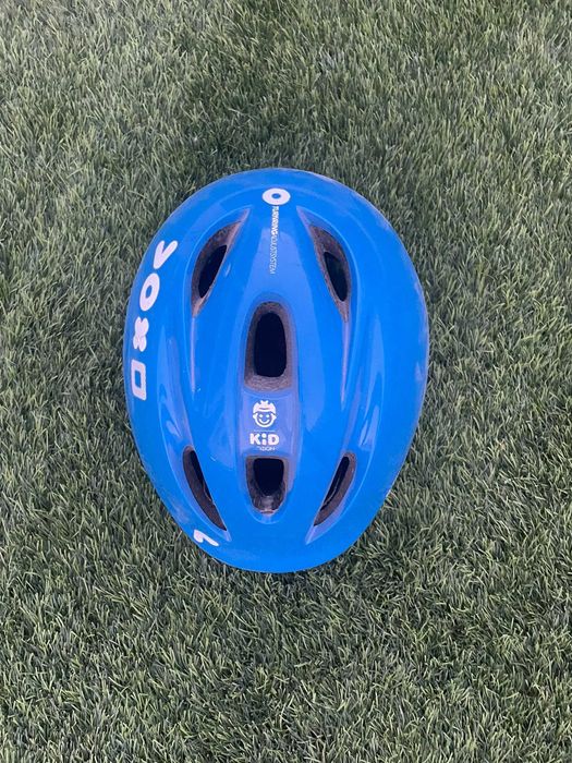 Patins em Linha Criança + Proteções + Capacete