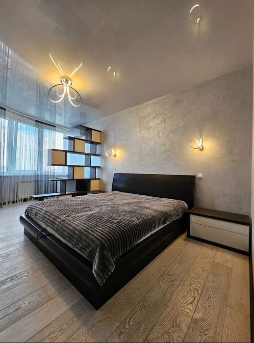 Продаж 3к.квартири з якісним, дорогим ремонтом! Київ.