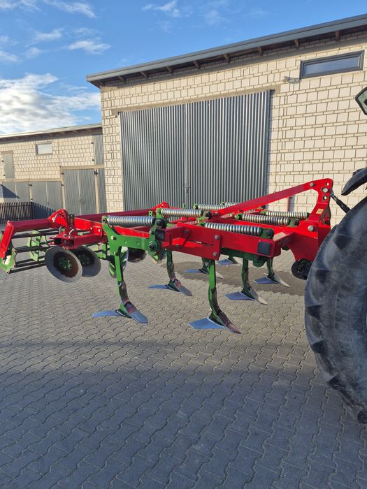 Agregat podorywkowy talerzówka