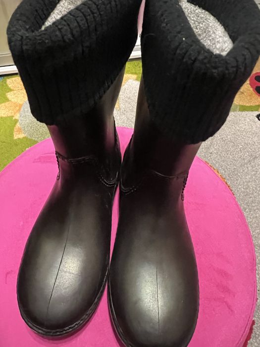 Сапоги ризові 22 см