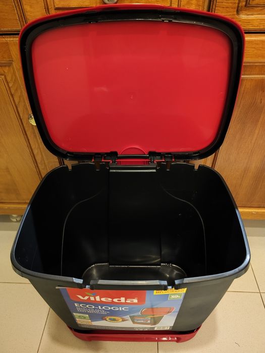 Vileda Eco-logic caixote do lixo 39 l