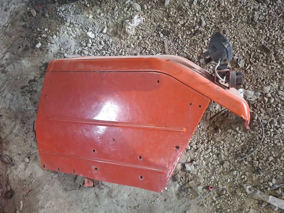 Błotniki MF Massey Ferguson / Ursus